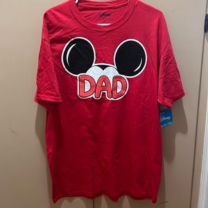 Disney resort "DaD" t shirt